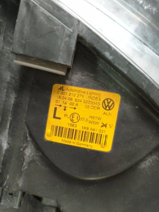 Faros Xenon Golf 5