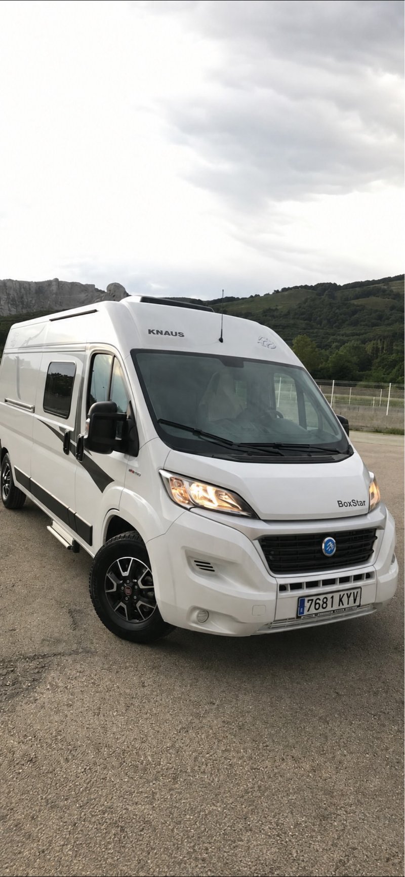 Fiat Ducato Combi Maxi 35 2.3 Mjt SCR M. T. A / M. T. A Sem. 2019