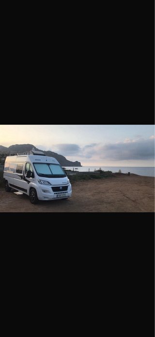 knaus boxstar street 600 autocaravana camper