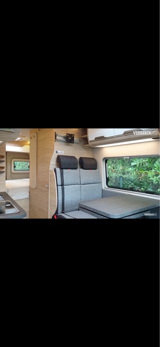 knaus boxstar street 600 autocaravana camper