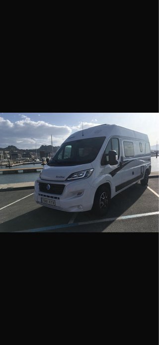 knaus boxstar street 600 autocaravana camper