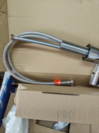 Monomando de fregadero extraíble - Grohe