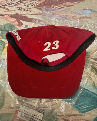 Gorra y llavero Nissan Nismo Motul Autech Super GT