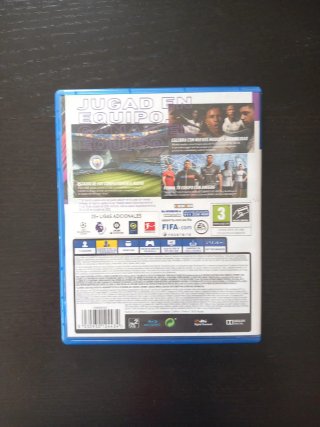 Fifa 21 PS4 (PlayStation 4) EA Sports