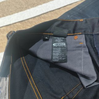 Pantalón G-Star RAW azul oscuro Talla 34