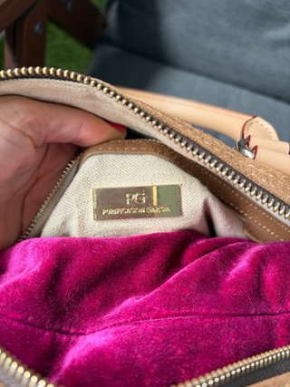 Bolso Purificación García