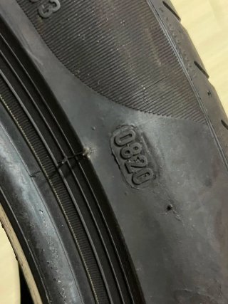 Neumático Pirelli P-Zero