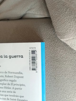 El principito se fue a la guerra