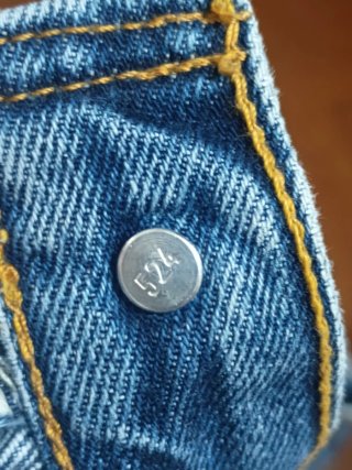 Levi's 501 Made in USA W34