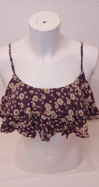 Top de verano  sin mangas