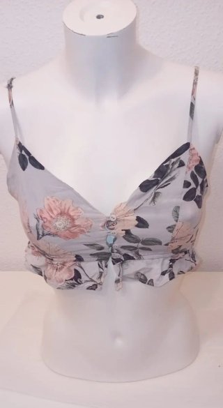 Top de verano  sin mangas