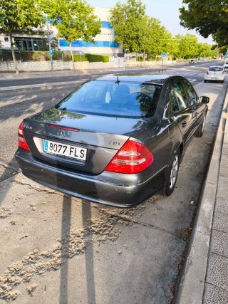 Mercedes-Benz Clase E 2006