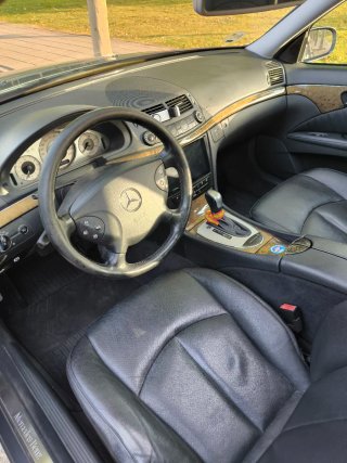 Mercedes-Benz Clase E 2006