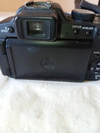 Leica V Lux 2 Fotocamera Digitale