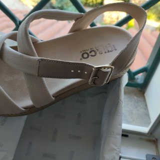 Sandali Igi&Co vera pelle made in Italy