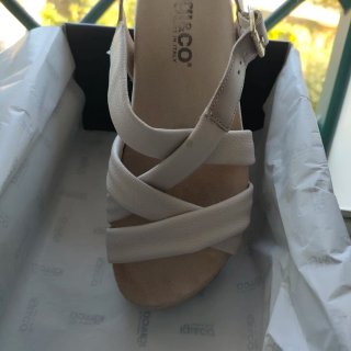 Sandali Igi&Co vera pelle made in Italy
