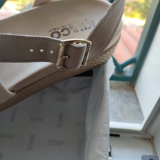 Sandali Igi&Co vera pelle made in Italy