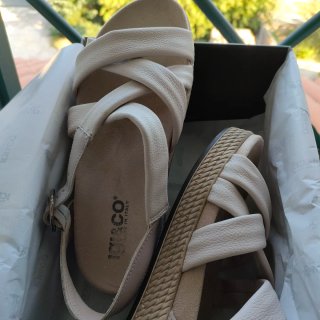 Sandali Igi&Co vera pelle made in Italy
