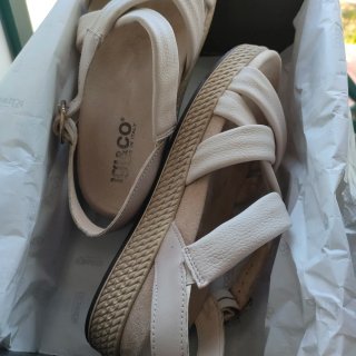Sandali Igi&Co vera pelle made in Italy