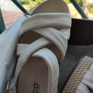 Sandali Igi&Co vera pelle made in Italy