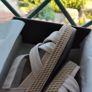Sandali Igi&Co vera pelle made in Italy