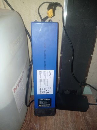 Batería para cecotec nueva