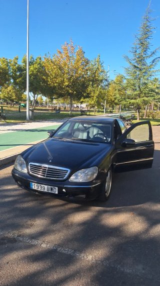 Mercedes-Benz Clase S 2007