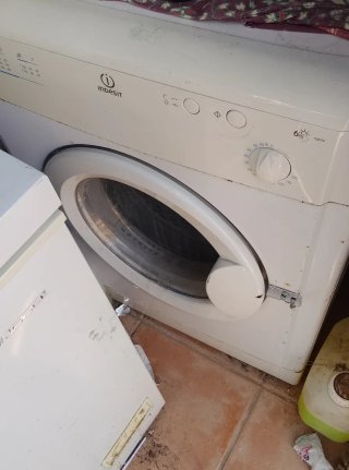 Secadora Indesit 6kg