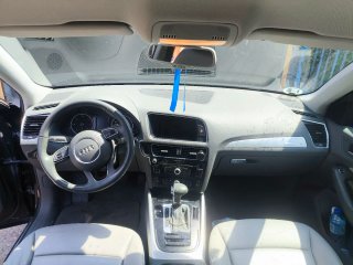 Audi Q5 2016
