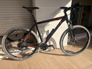 Bicicleta Montaña Conor 8500