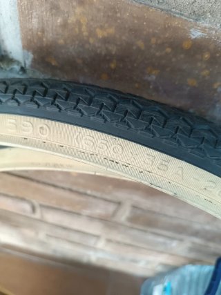 Neumáticos Michelin Bicicleta 26x1.75