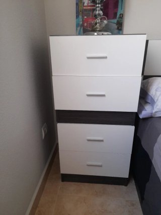 Muebles de dormitorio completos