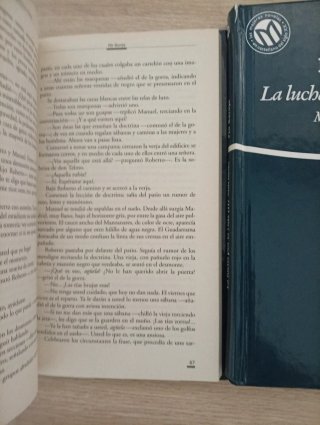 Trilogía la Lucha por la Vida, Pío Baroja.
