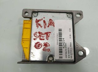 Centralita airbag kia 0k2dk677f0 sephia ll 424214
