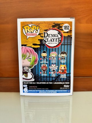 Funko Pop! Demon Slayer 1852 Mitsuri Kanroji