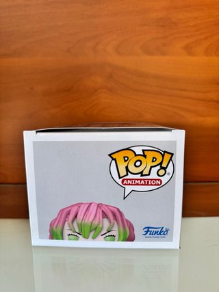Funko Pop! Demon Slayer 1852 Mitsuri Kanroji