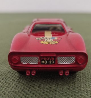 Modellino Mercury Ferrari 250 Le Mans N.39 1:43