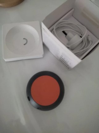 Google Home Mini como nuevo