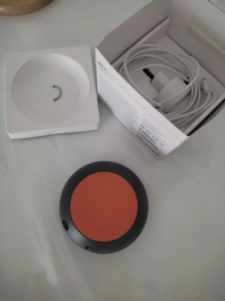 Google Home Mini como nuevo