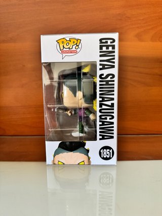 Funko Pop! Demon Slayer 1851 Genya Shinazugawa