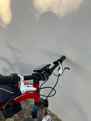 Kir conversión bicicleta Eléctrica