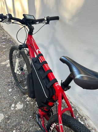 Kir conversión bicicleta Eléctrica