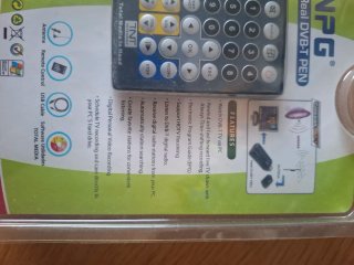 Antena TV Digital DVB-T USB para PC