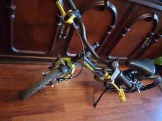 Bici infantil 16 B'TWIN