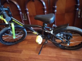 Bici infantil 16 B'TWIN