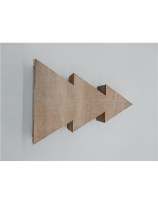 Small Foot Albero illuminato - design tronco d'albero