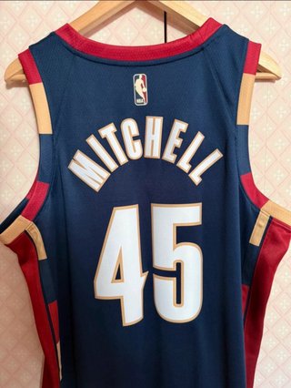 Canotta basket Donovan Mitchell Cavaliers Classic