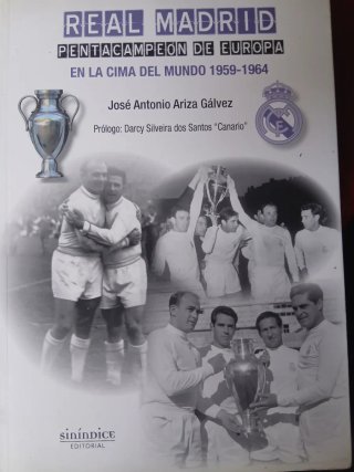 Libros real Madrid