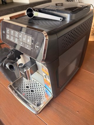 Cafetera Philips 3200 LatteGo