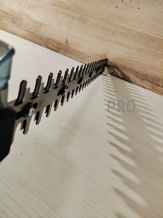 Cortasetos con batería - Einhell